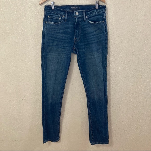 Abercrombie & Fitch Denim - Abercrombie & Fitch Women’s Jeans Signature Strech Skinny 31w 32L